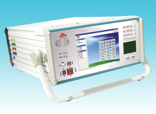 EDS/□系列微機(jī)型繼電保護(hù)測(cè)試儀